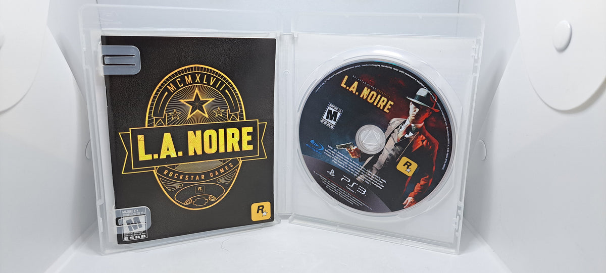 LA Noire