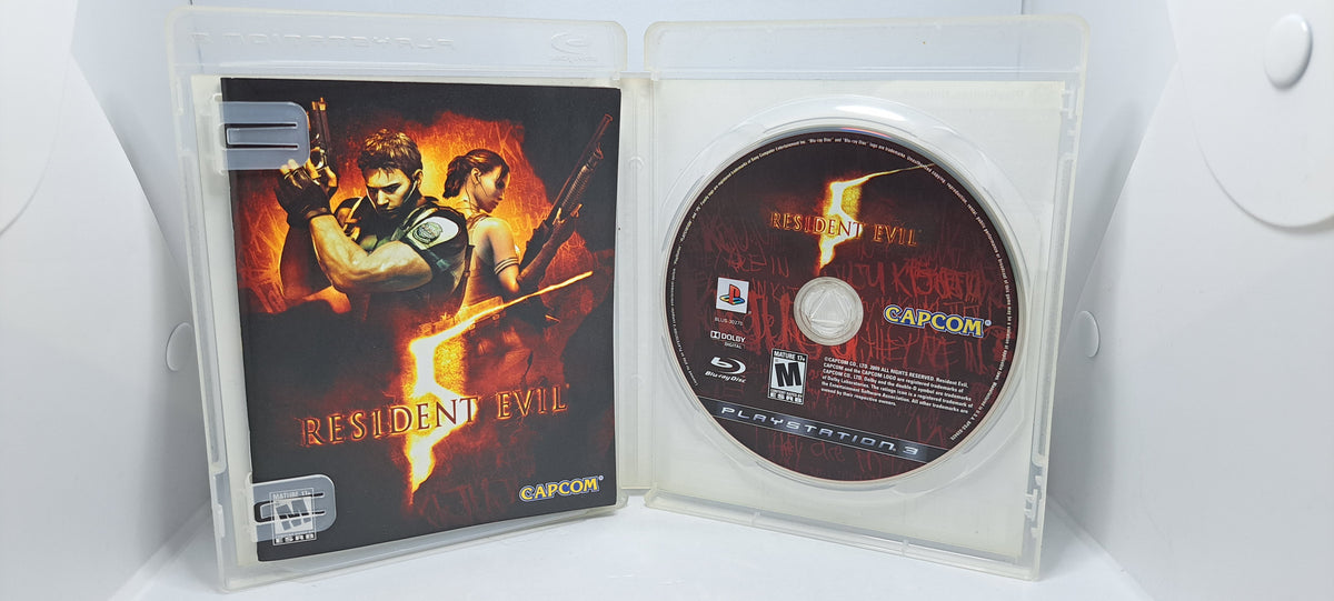 Resident Evil 5