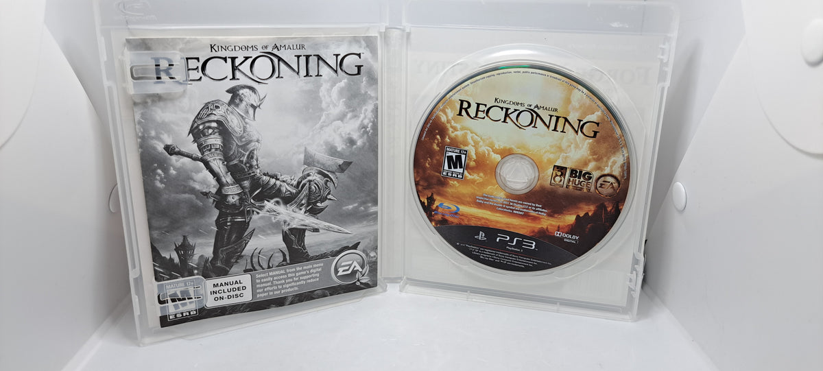 Kingdom of Amalur Reckoning