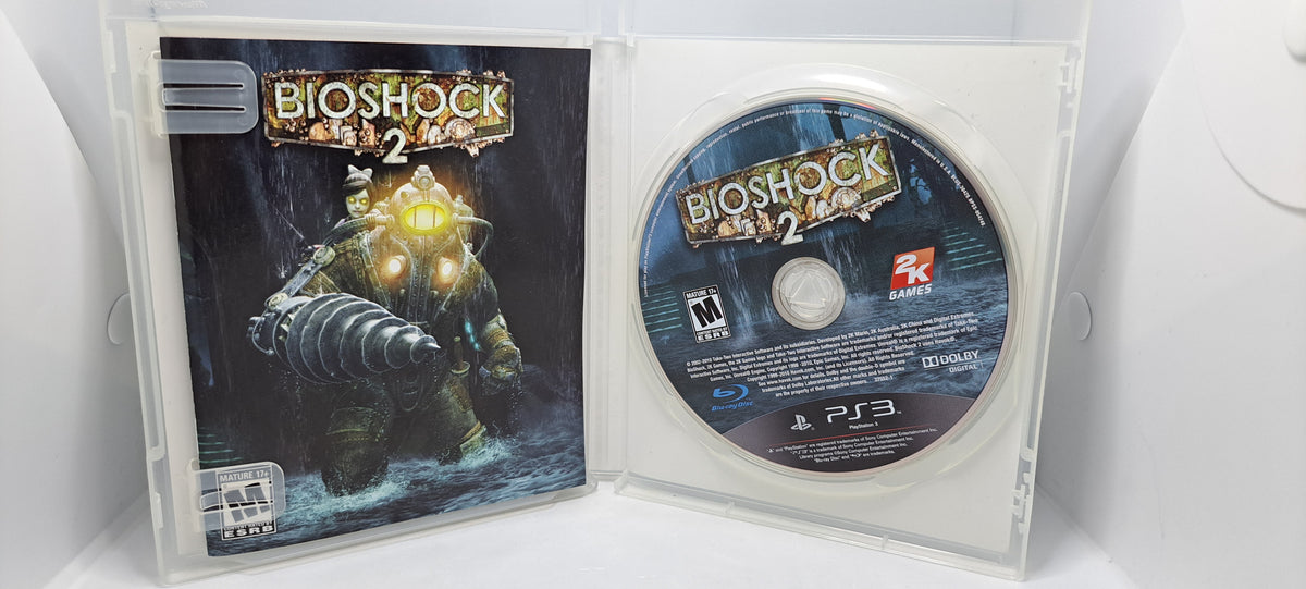 Bioshock 2