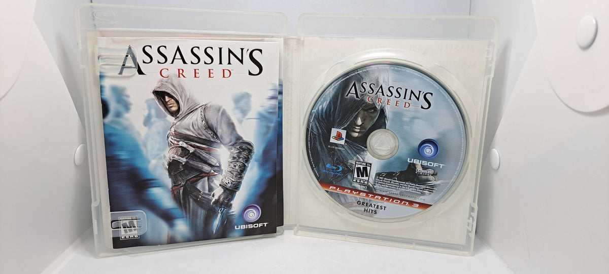 Assassin's Creed (2007)
