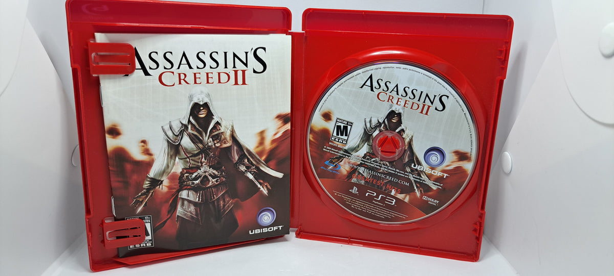 Assassin's Creed II