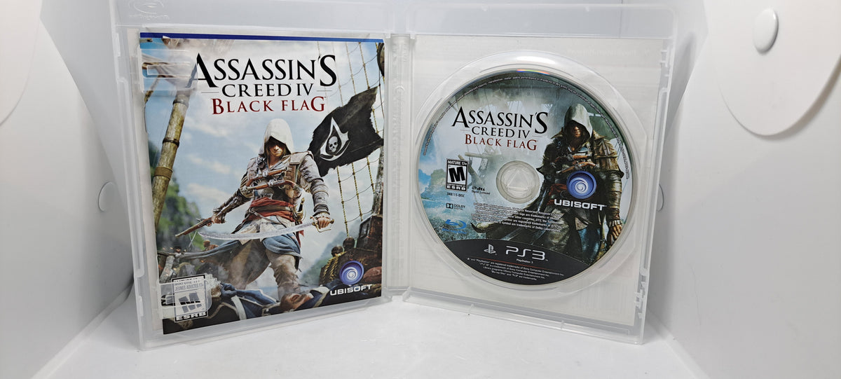 Assassin's Creed IV Black Flag
