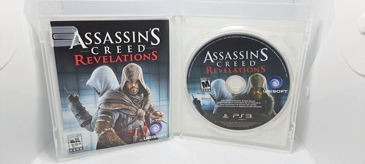 Assassin's Creed Revelations