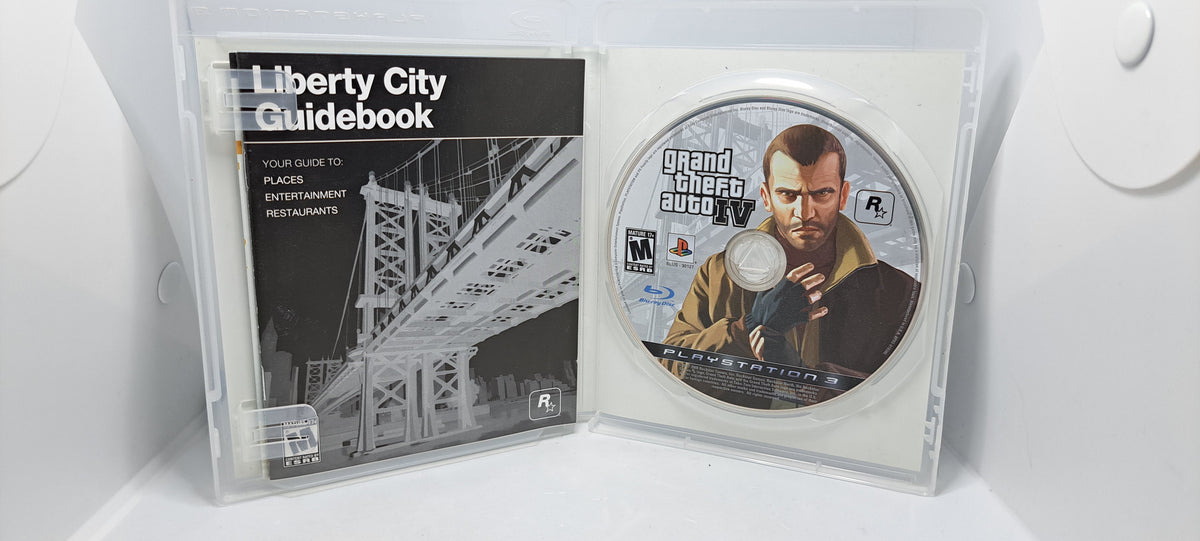 Grand Theft Auto IV