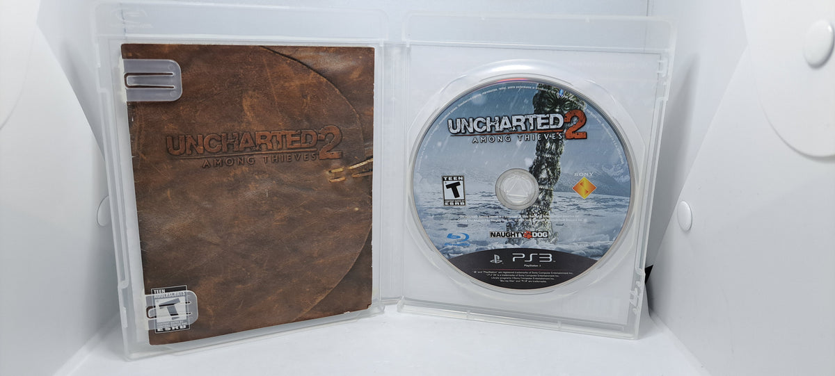 Uncharted 2