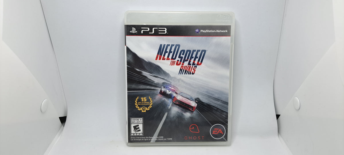 Need For Speed Rivals