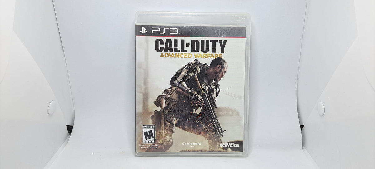 Call of Duty Advanced Warfare