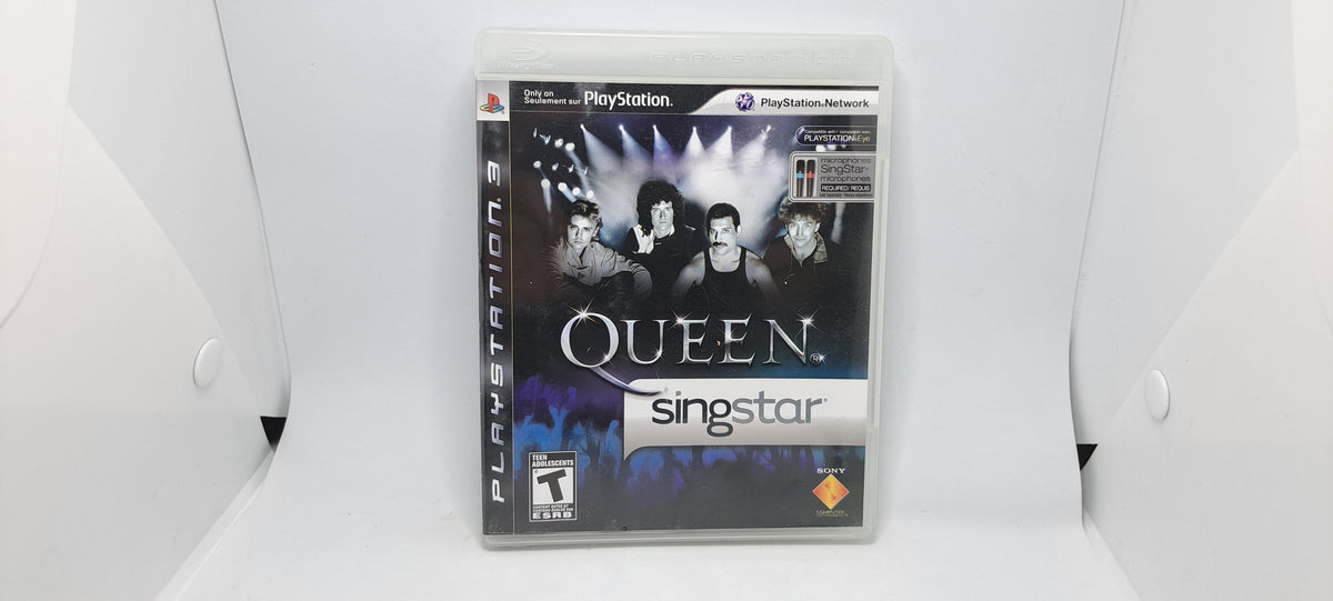 Queen Sing Star (Sing Star)