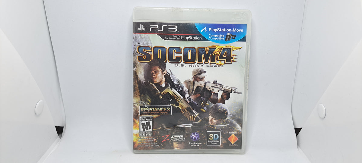 SOCOM 4