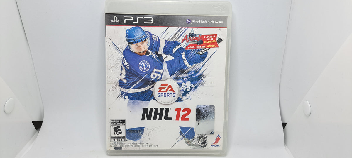 NHL 12