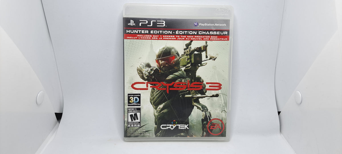 Crysis 3