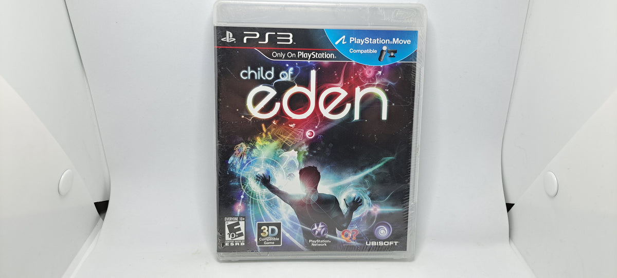 Child of Eden
