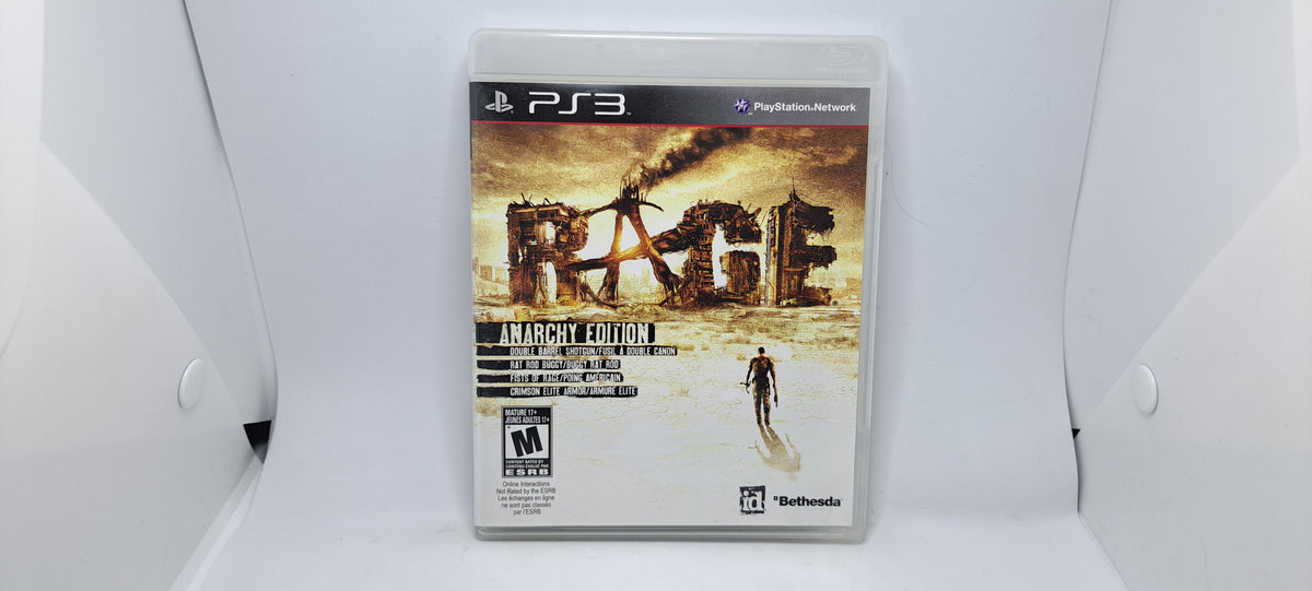 Rage