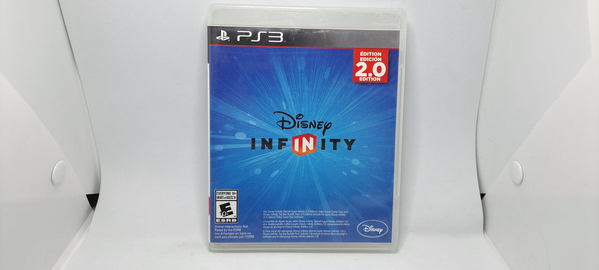 Disney Infinity 2.0