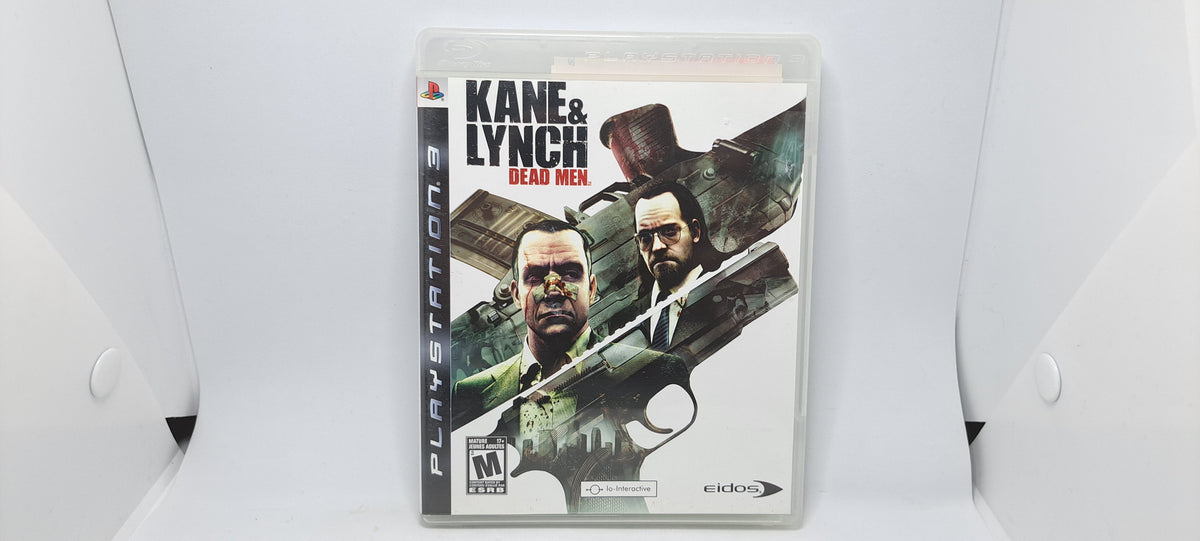 Kane & Lynch Dead Men