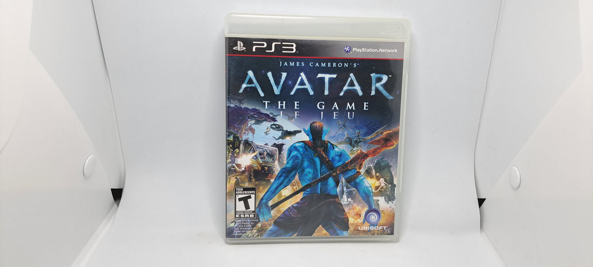 Avatar The Game