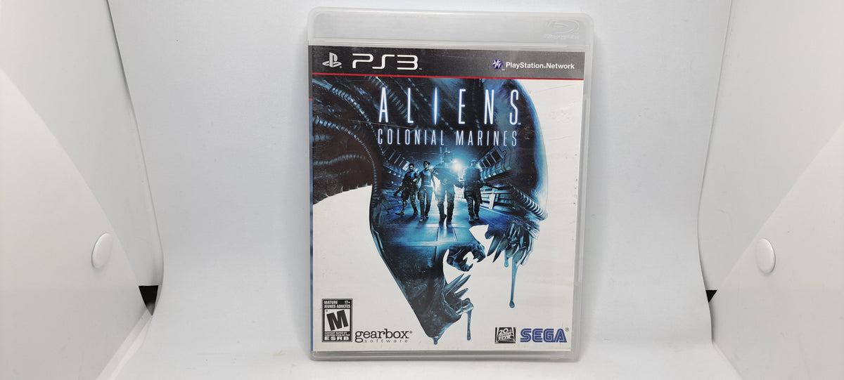 Aliens Colonial Marines