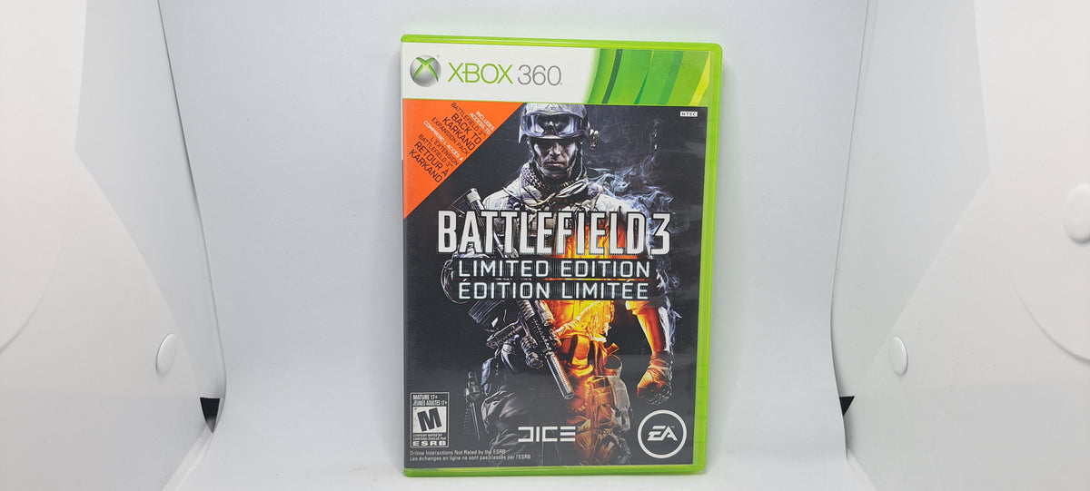 Battlefield 3