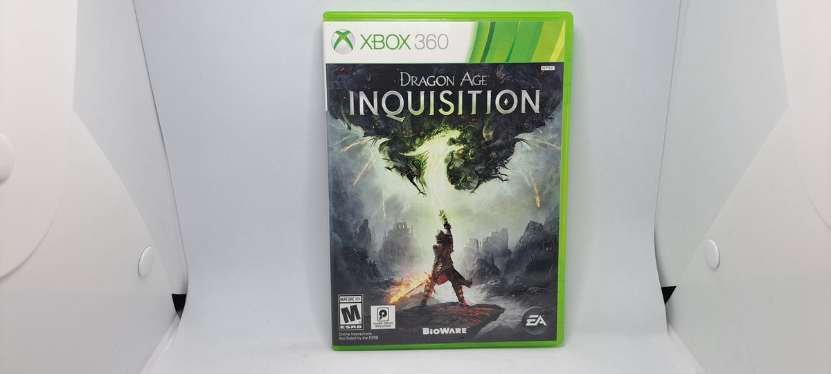 Dragon Age Inquisition