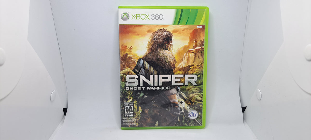 Sniper Ghost Warrior