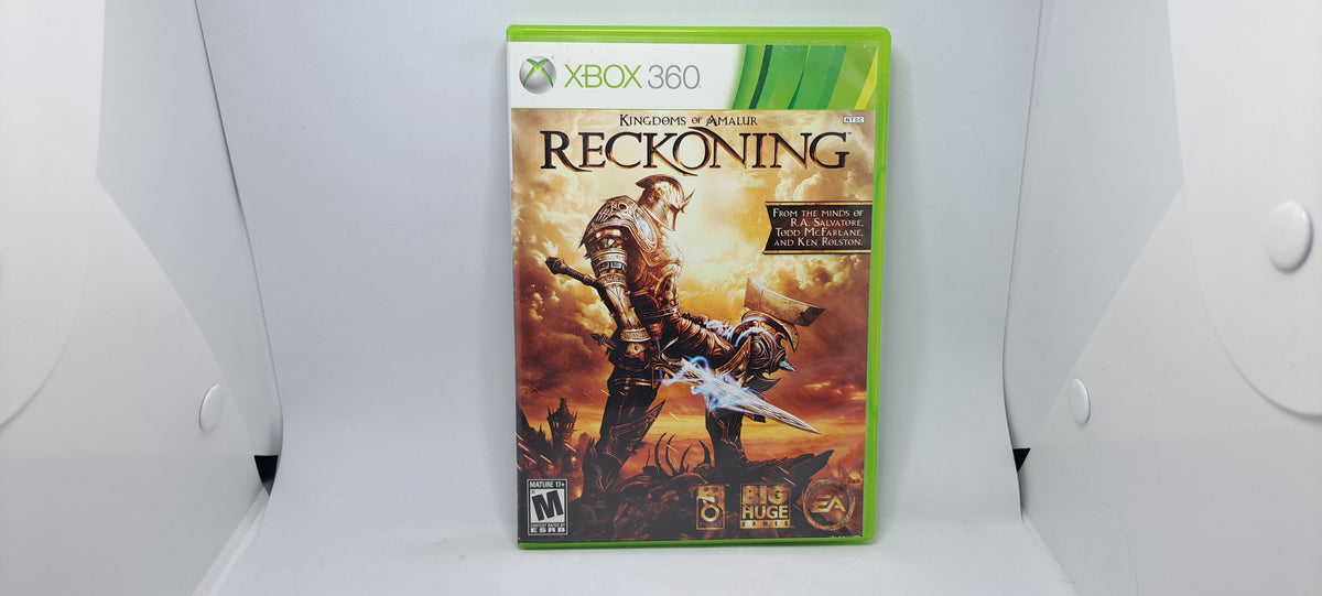 Kingdom of Amalur Reckoning