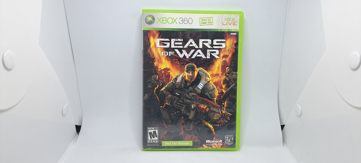 Gears of War