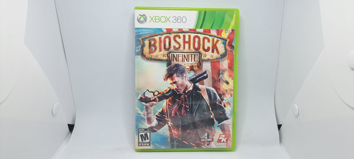 Bioshock Inifinite