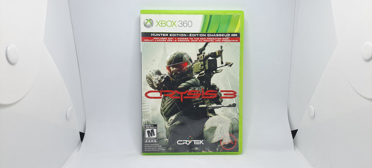 Crysis 3