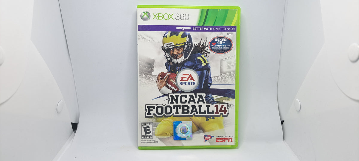 NCAA Football 14