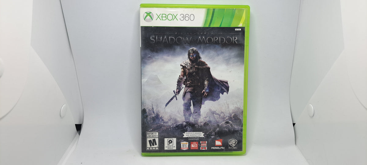 Middle Earth Shadow of Mordor
