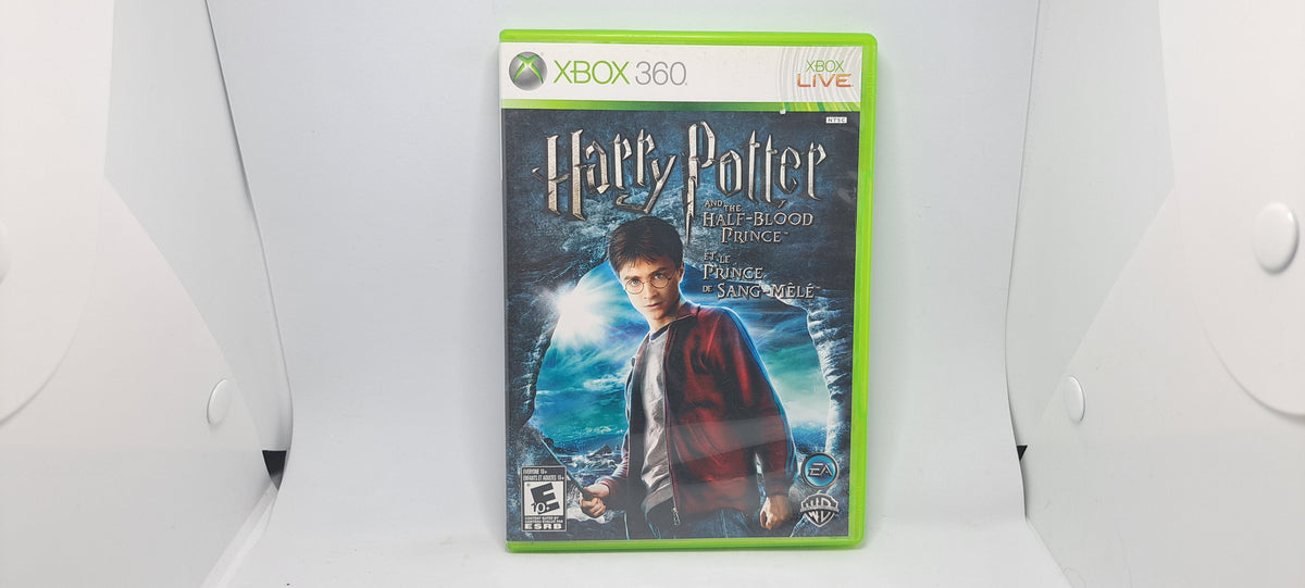 Harry Potter and the Half-Blood Prince