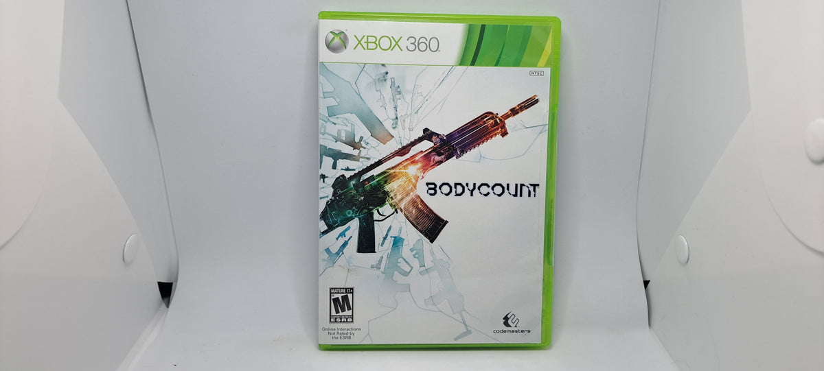 Bodycount