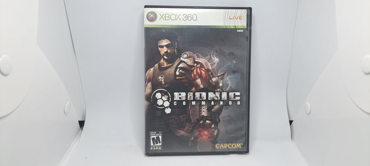 Bionic Commando