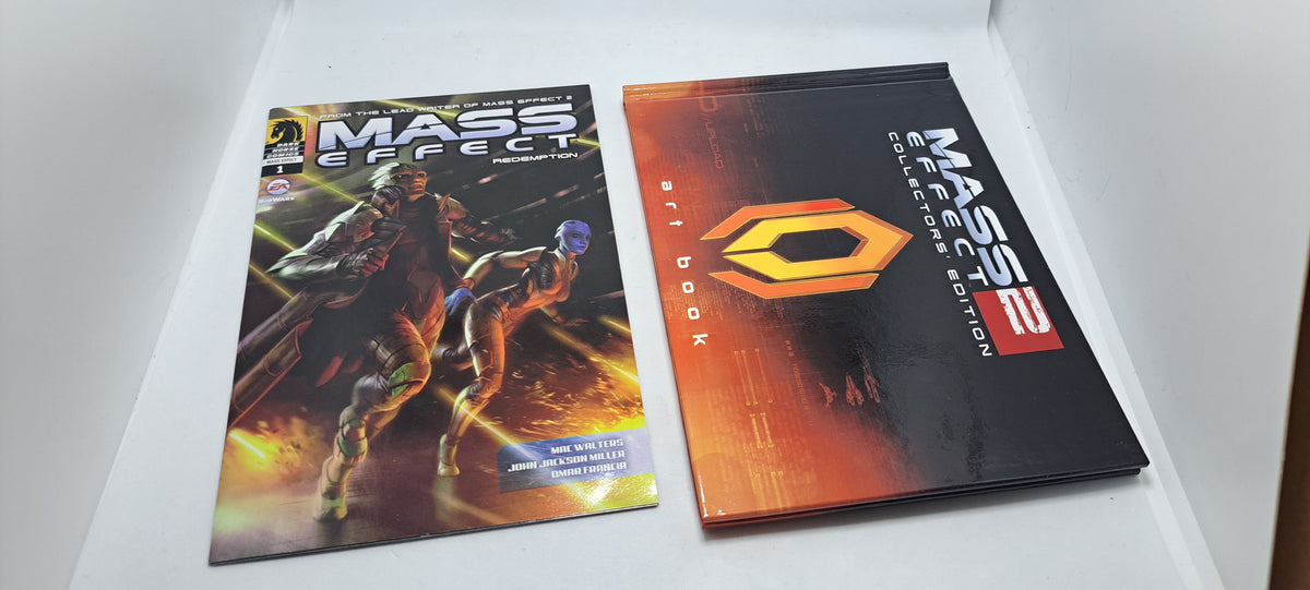Mass Effect 2 Collector's Edition (used)