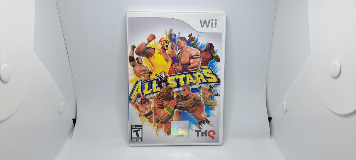 WWE All-Stars