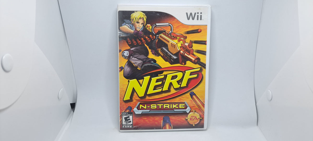 Nerf N-Strike