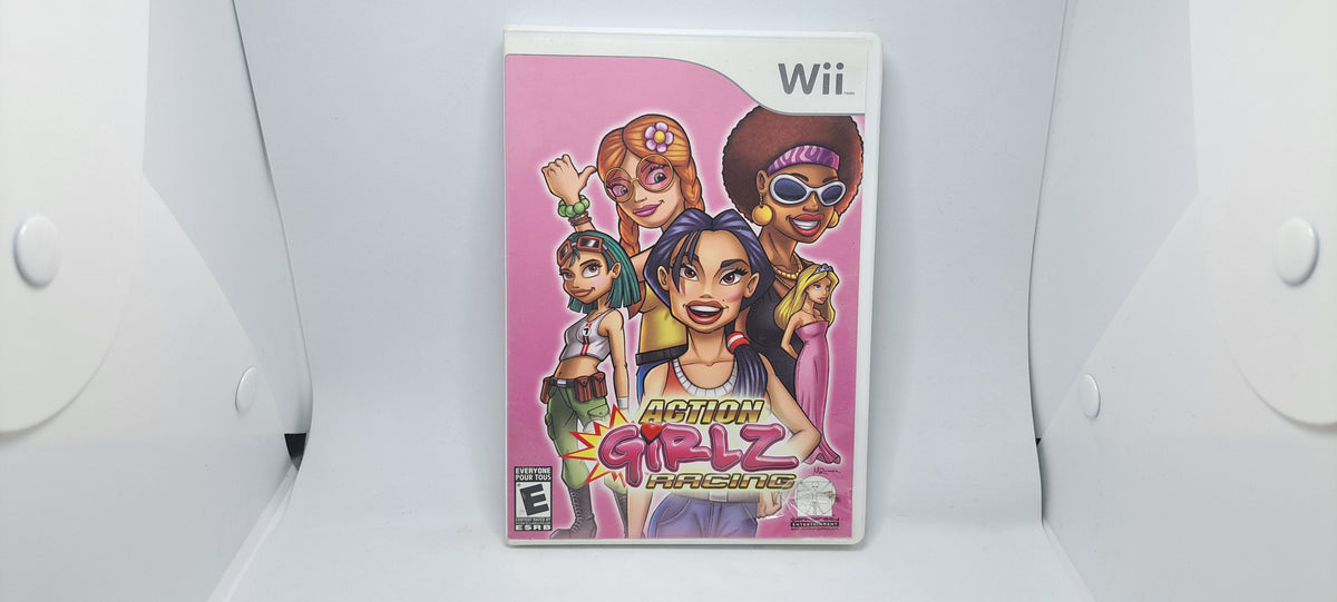 Action Girlz Racing