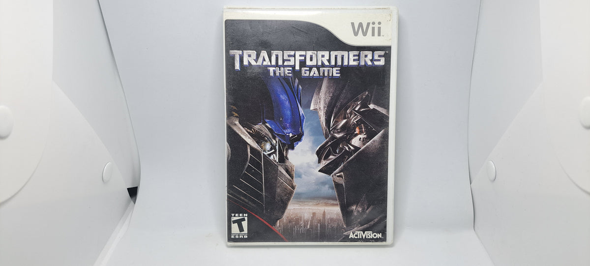 Transformers The Game
