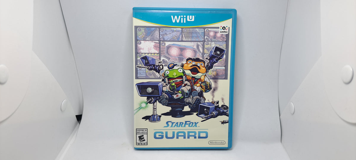 Star Fox Guard
