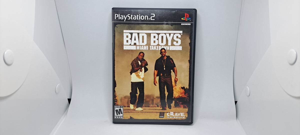 Bad Boys Miami Takedown