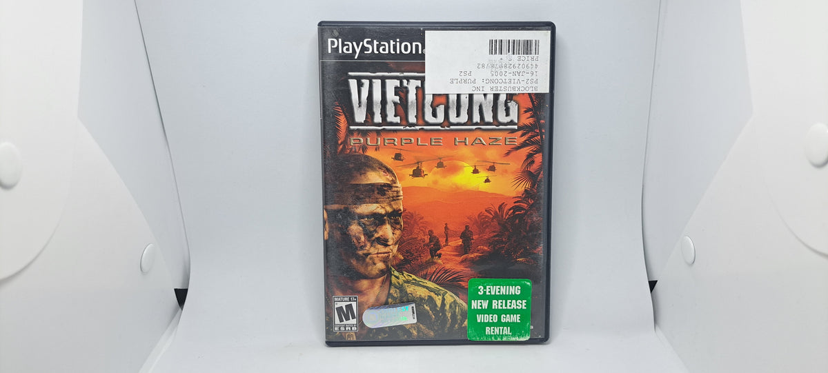 Vietcong Purple Haze