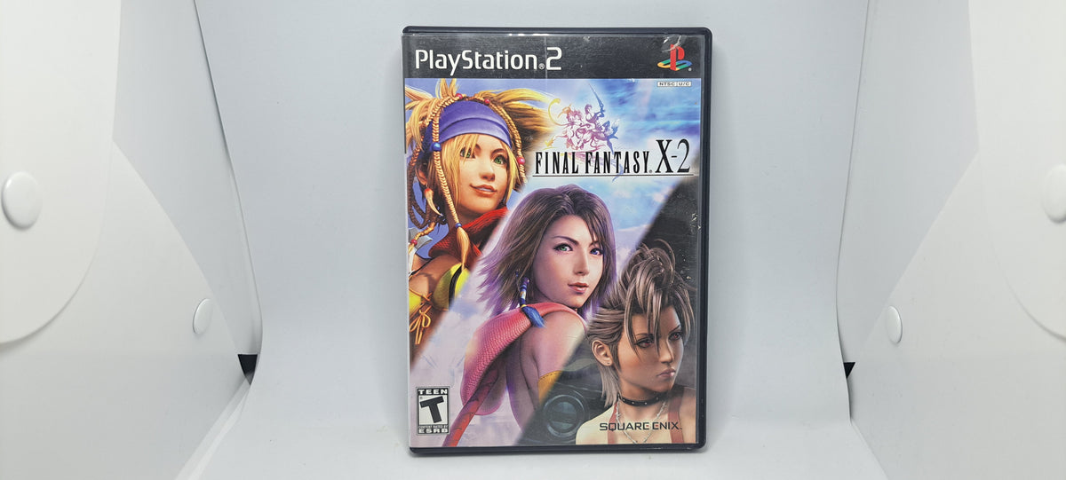 Final Fantasy X-2