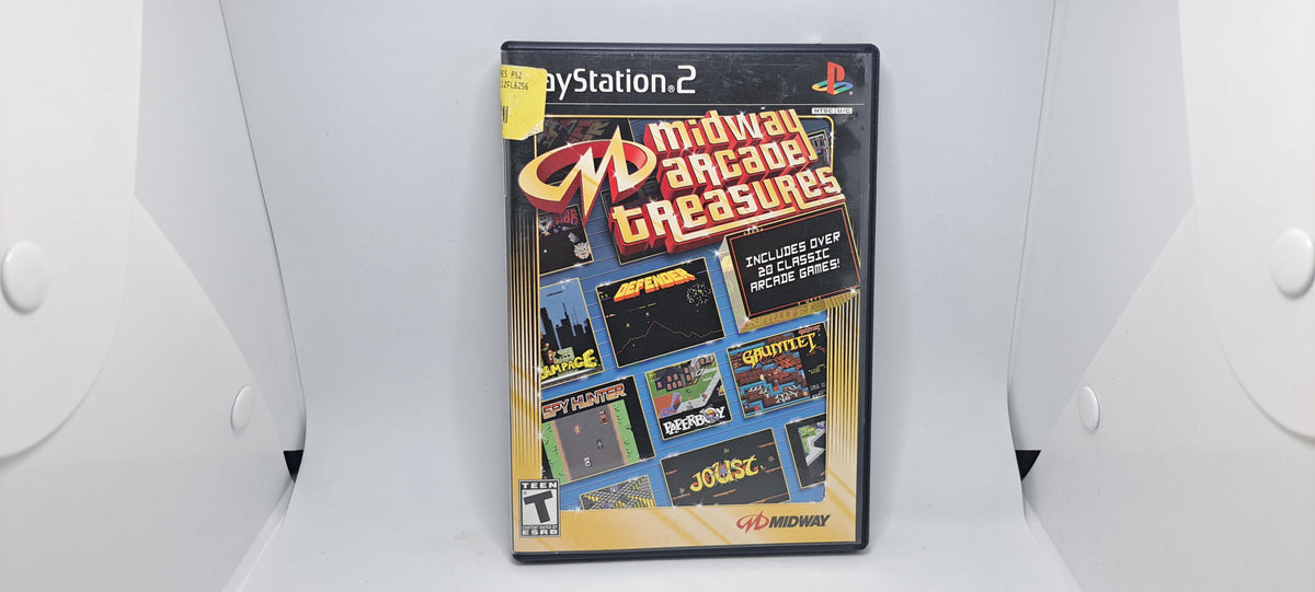 Midway Arcade Treasures