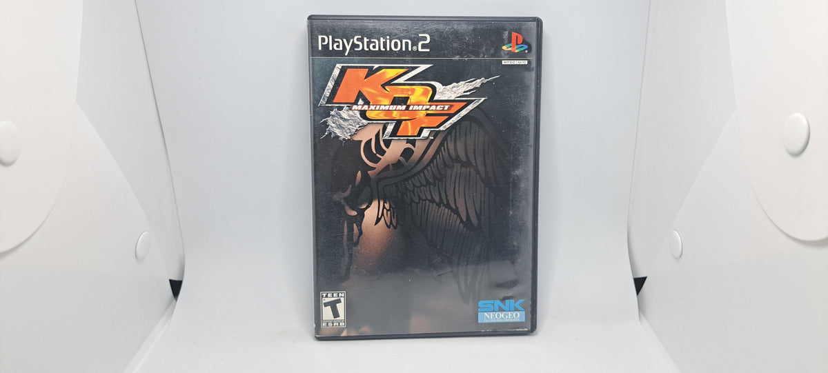 King of Fighters Maximum Impact