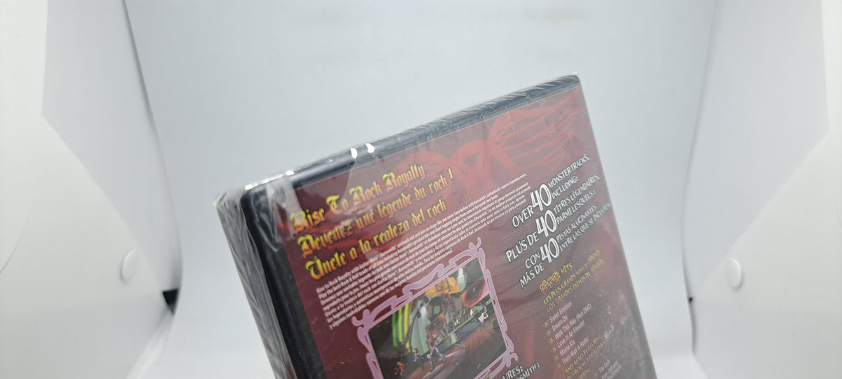 Guitar Hero Aerosmith (sealed)