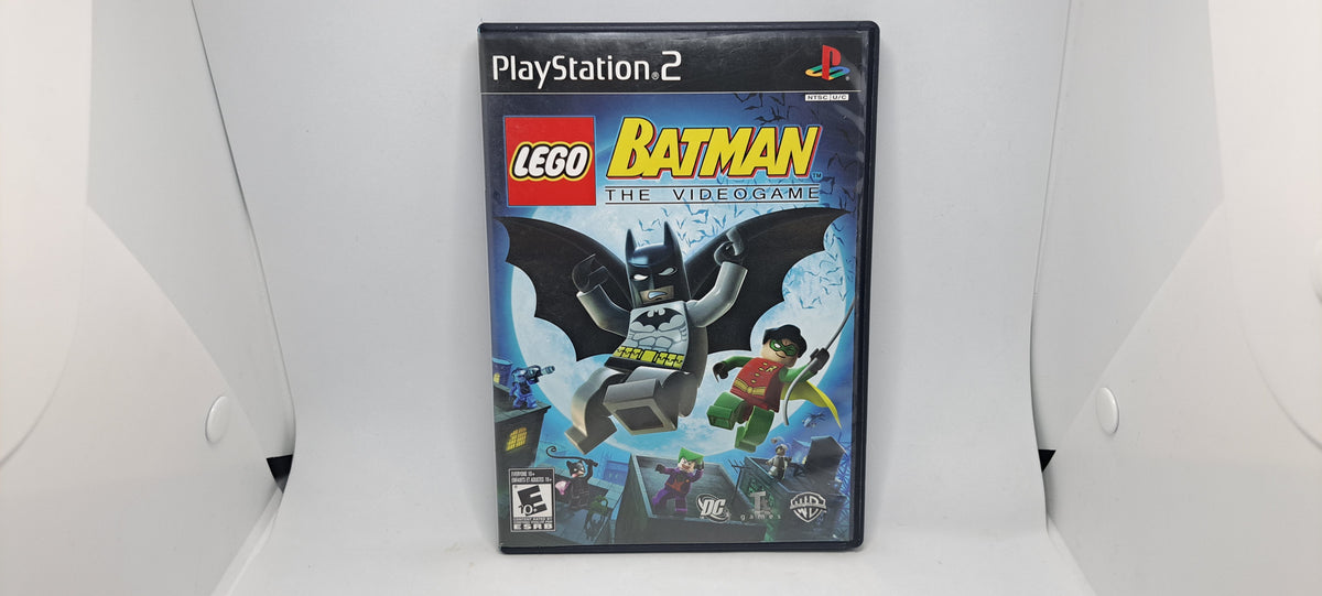 Lego Batman the Video Game