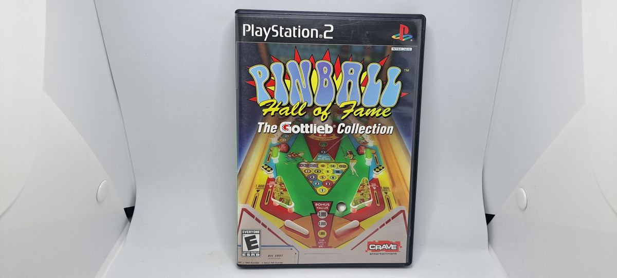 Pinball Hall of Fame Gottlieb Collection