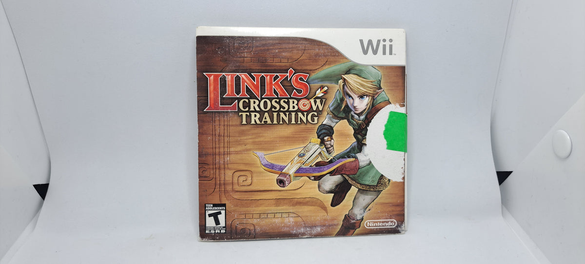 Link's Crossbow Training