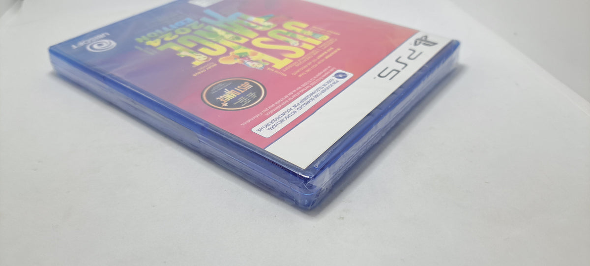 Just Dance 2024